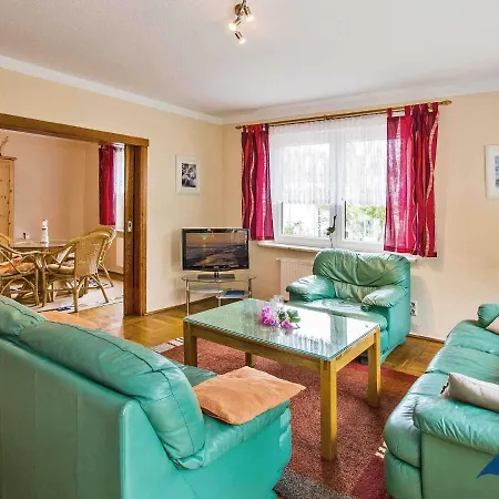 Kirchstrasse 4 Whg 03 公寓